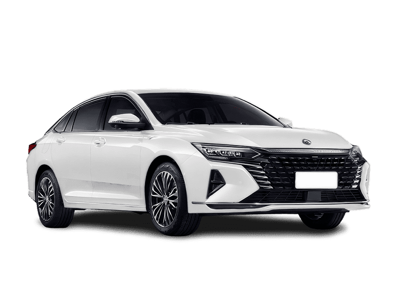 Dongfeng Shine Max с автосалона по цене от 2 199 000 рублей