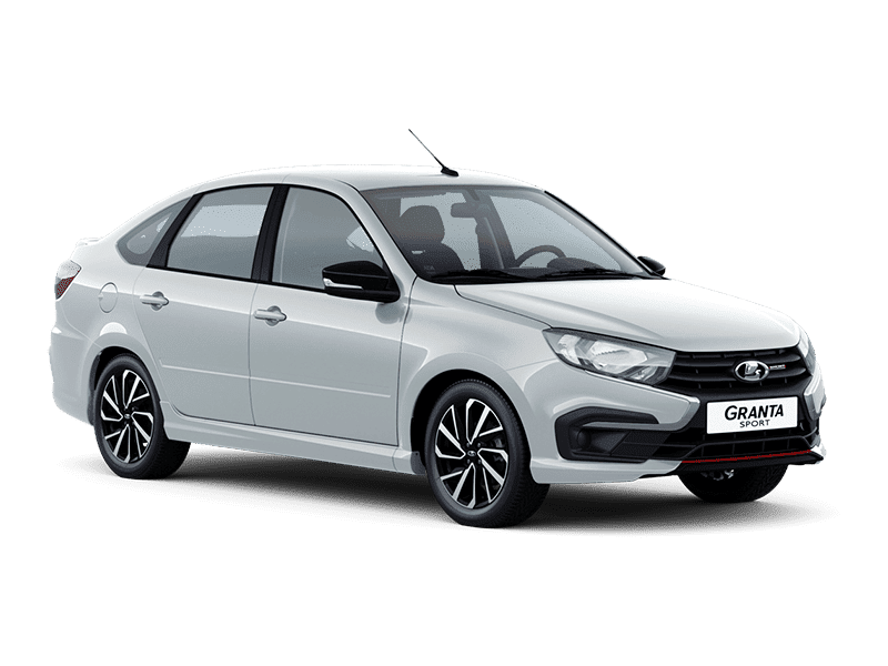 Lada Granta Sport Лифтбек с салона по цене от 1 445 000 рублей