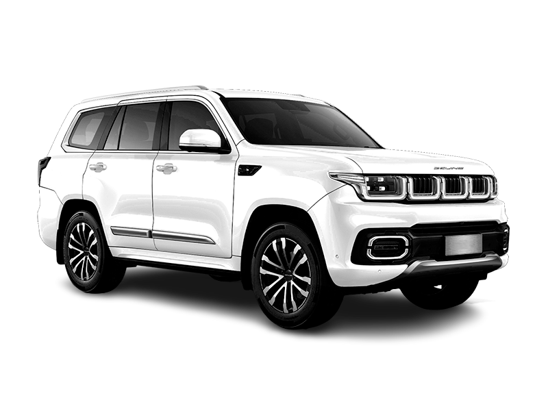 BAIC BJ60 в наличии по цене от 5 590 000 рублей